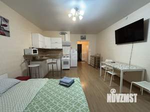 Студия квартира, вторичка, 30м2, 3/10 этаж