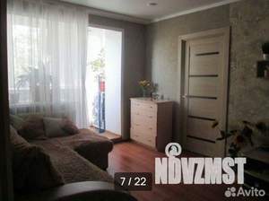 2-к квартира, вторичка, 43м2, 3/3 этаж