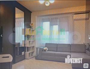 1-к квартира, вторичка, 39м2, 5/17 этаж