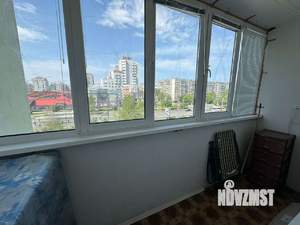 1-к квартира, вторичка, 45м2, 5/17 этаж