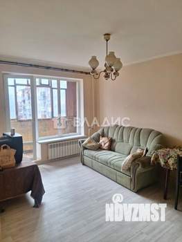 3-к квартира, вторичка, 58м2, 3/5 этаж