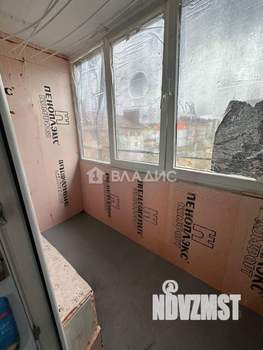 1-к квартира, вторичка, 34м2, 3/3 этаж