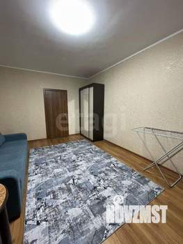 1-к квартира, вторичка, 43м2, 9/15 этаж