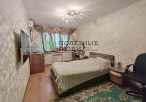 3-к квартира, вторичка, 91м2, 9/14 этаж