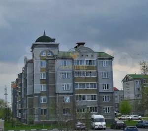 1-к квартира, вторичка, 42м2, 1/5 этаж