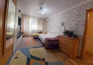 3-к квартира, вторичка, 62м2, 5/5 этаж