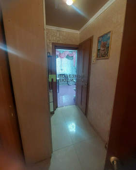 1-к квартира, вторичка, 36м2, 4/10 этаж