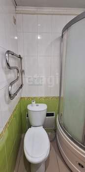 Студия квартира, вторичка, 31м2, 1/5 этаж