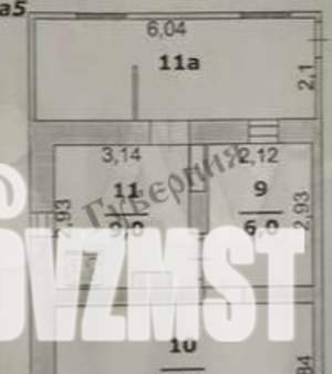 2-к квартира, вторичка, 43м2, 2/2 этаж