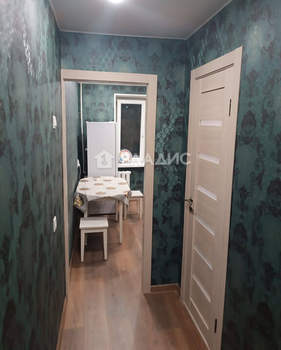 1-к квартира, вторичка, 30м2, 2/9 этаж