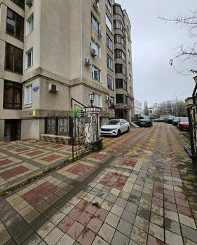 3-к квартира, вторичка, 105м2, 4/7 этаж