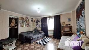 1-к квартира, вторичка, 58м2, 10/12 этаж