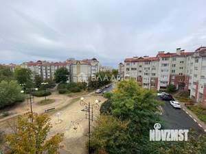 1-к квартира, вторичка, 41м2, 4/5 этаж