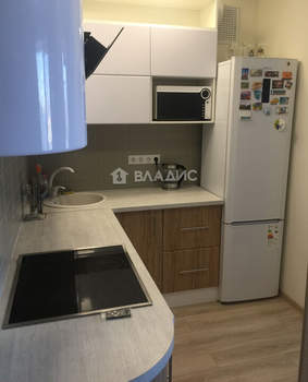 Студия квартира, вторичка, 27м2, 3/5 этаж