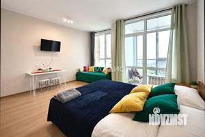 Студия квартира, вторичка, 27м2, 12/14 этаж