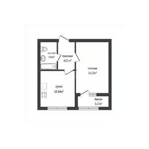 Фото квартиры на продажу (2)