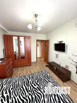 3-к квартира, вторичка, 71м2, 9/9 этаж