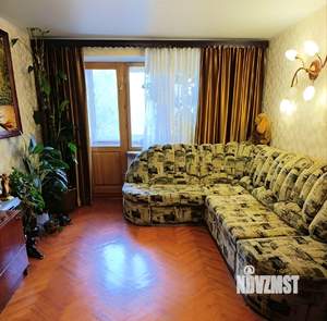 3-к квартира, вторичка, 58м2, 4/5 этаж