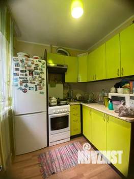 3-к квартира, вторичка, 62м2, 1/5 этаж