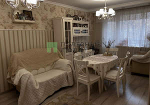 3-к квартира, вторичка, 61м2, 3/5 этаж