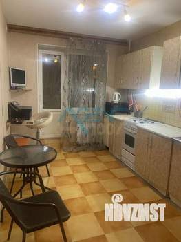 1-к квартира, вторичка, 42м2, 1/5 этаж