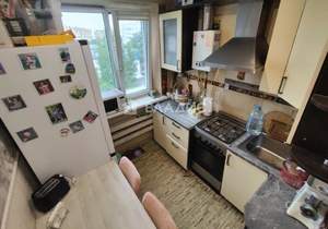 3-к квартира, вторичка, 62м2, 5/5 этаж