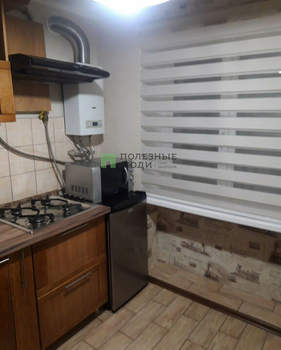 1-к квартира, вторичка, 32м2, 2/5 этаж