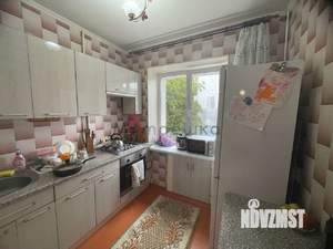 3-к квартира, вторичка, 51м2, 2/5 этаж