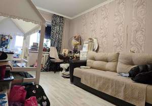 3-к квартира, вторичка, 62м2, 8/9 этаж