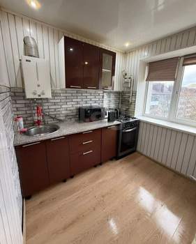 1-к квартира, вторичка, 32м2, 5/5 этаж