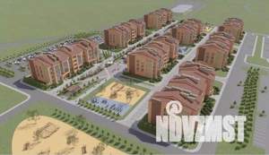 1-к квартира, вторичка, 36м2, 4/4 этаж