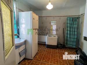 2-к квартира, вторичка, 37м2, 1/1 этаж