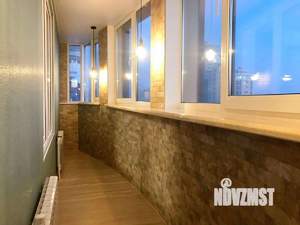 2-к квартира, вторичка, 93м2, 6/17 этаж