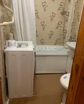 1-к квартира, вторичка, 31м2, 4/4 этаж