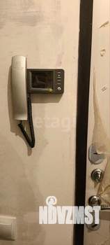 Студия квартира, вторичка, 42м2, 6/21 этаж