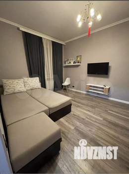 1-к квартира, вторичка, 44м2, 3/9 этаж
