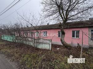 2-к квартира, вторичка, 36м2, 1/1 этаж