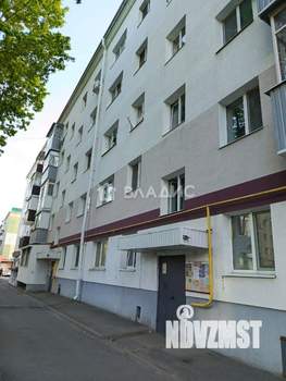 2-к квартира, вторичка, 41м2, 1/5 этаж