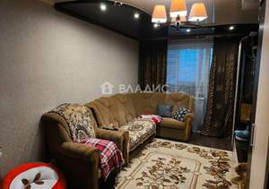 2-к квартира, вторичка, 59м2, 4/5 этаж