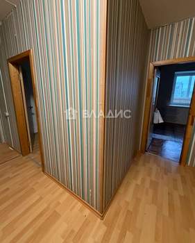 1-к квартира, вторичка, 41м2, 11/17 этаж