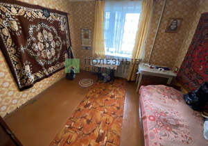 3-к квартира, вторичка, 63м2, 5/12 этаж