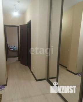 1-к квартира, вторичка, 59м2, 6/13 этаж