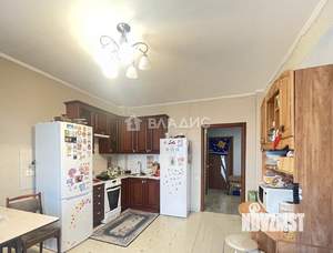 3-к квартира, вторичка, 71м2, 11/15 этаж