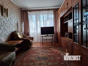 2-к квартира, вторичка, 45м2, 4/5 этаж