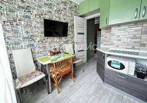 1-к квартира, вторичка, 30м2, 1/9 этаж