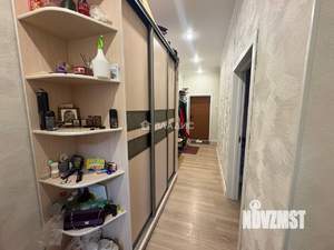 2-к квартира, вторичка, 57м2, 2/2 этаж