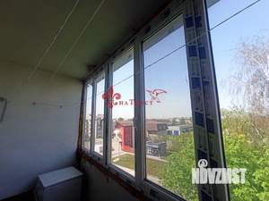 1-к квартира, вторичка, 42м2, 4/5 этаж