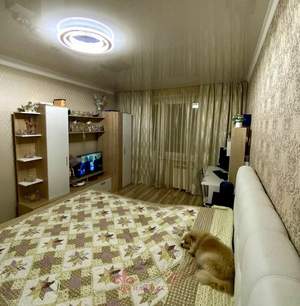 2-к квартира, вторичка, 59м2, 1/10 этаж