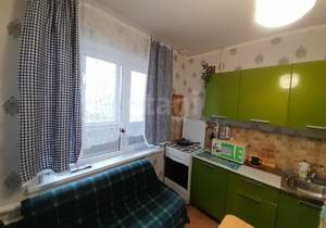 1-к квартира, вторичка, 31м2, 5/10 этаж