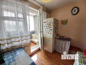 1-к квартира, вторичка, 34м2, 4/5 этаж